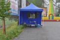 Сцена для праздника