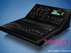 Цифровой микшерный пульт midas в аренду
