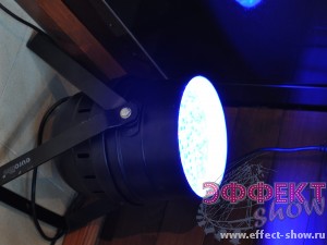 Прокат светодиодного прожектора Eurolite LED PAR 64
