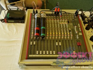 Микшерный пульт Allen & Heath ZED 16 FX